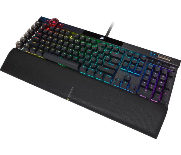 CORSAIR K100 OPX RGB Keyboard Black CH-912A01A-NA - 594866 - zdjęcie 4